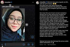 Check spelling or type a new query. Harusnya Hari Ini Rizky Billar Nikah Dengan Lesti Kejora Namun Harus Tertunda Klik Bondowoso