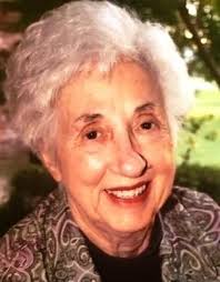 Catherine Woodard Obituary (1934