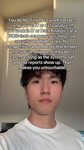 Real Job Security in IT and Data Analytics