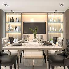 Whatever your style, room size or budget. 10 Modern Dining Room Cabinet Designs Design Cafe