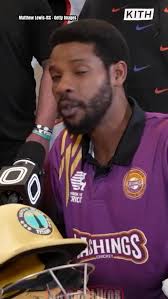 Cricket or baseball got the bigger fan base??? Keep it a buck ⬇️, S/O to  Team USA Cricket member and world record holder @akeemdodson.official for  pulling up to the Lunch Table this week 💯, This Clip ...