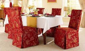 Dining Room Beauty Homes Designs Interior With Pretty Slipcovers For Dining Room Chairs A Dining Chair Seat Covers Striped Dining Chairs Seat Covers For Chairs