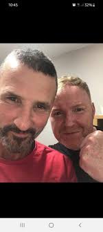 Big thanks to Aaron Mullan from functional sports massage for his help  lately helps keep this old body moving , ( really good at what he does  people ) 🤩