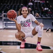 Mikiah herbert harrigan, who was traded from minnesota to seattle during the offseason, will not play this season due to her pregnancy. South Carolina Women S Basketball Star And Soon To Graduate Senior Mikiah Herbert Harrigan Is Wnba Bound Let S Make Some Noise For The Criminology And Criminal Justice Major Mad Kiki Brodiephotoz
