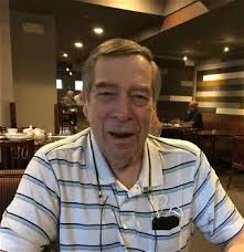 Obituary information for Thomas Charles Slane Jr., Ph.D.