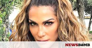 Listen and download all songs by despina vandi. Despina Vandi For The First Time Shows Melina S Daughter S Face