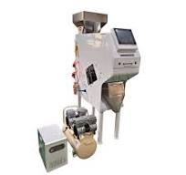 Hot Sale Low Price Small CCD Walnut Cashew Almond Pistachio Color Sorter  Dried Fruits Nuts Sorting Machine