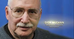 Pro Football HOF McCann Award Video Archives