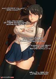 ✅️ Porn comic Komisan Foreign Studies. John Doe Sex comic young beauty  decided | Porn comics in English for adults only | sexkomix2.com