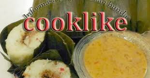 Masukkan beras yang sudah dicuci tadi ke dalam kulit ketupat. Resep Cooklike Membuat Lontong Lezat Isi Oncom C O O K L I K E