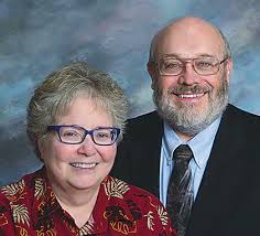 Venerating relics of St. Pio