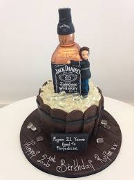 Find easy to make recipes and browse photos, reviews, tips and more. Jack Daniels Bottle In Bucket Cake Birthday Beer Cake Birthday Cakes For Men Birthday Cake For Him