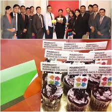 Get new jobs by email. What A Sweet Gesture By Ms Kanika Hasrat General Manager Courtyard Marriott Gurgaon We Couldn T Resist Ourselves To P Courtyard Marriott Marriott Mi World