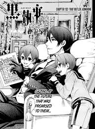 The black butler anime is about a 12 year old kid named ciel phantomhive. A Theory On Ciel S Real Name Black Butler Amino