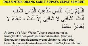 Contoh doa kristen agar penyakit cepat sembuh. Doa Bikin Orang Sakit Perut
