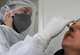 Please book an appointment in one of our clinics or request a home visit within our areas of cover. Laboratorios Particulares Ja Aplicam Teste Da Covid 19 Sao Dois Tipos Diferentes De Exame Especial Coronavirus Jornal Nh