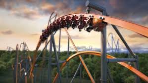 Six Flags Great Adventure Baut 2020 Neue Rekord Achterbahn