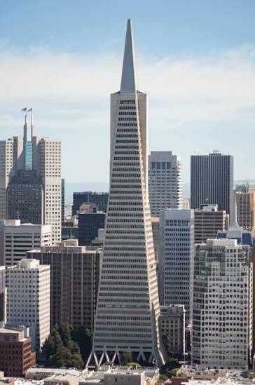 Transamerica Pyramid - Wikipedia