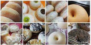 Cara paling mudah dan senang. Resepi Donut Ringan Dan Lembut Pawtaste Com