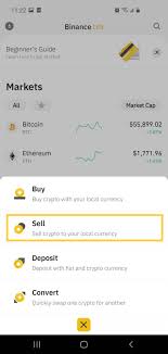 How much does it cost to make nfts? How To Sell Cryptocurrency Via P2p Trading On Binance Lite