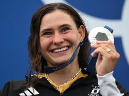 Slalomkanutin Elena Lilik fährt zu Silber: „Sie ist einfach eine Rampensau“