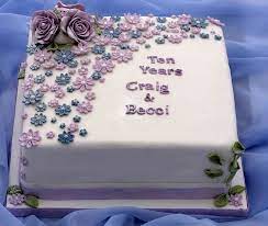 2019 marks the 10 year anniversary of 100 layer cake. 21 10th Anniversary Cakes Ideas Anniversary Cake Cake Cupcake Cakes