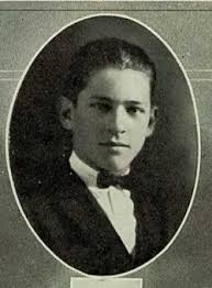 Edward Bloodworth Burleson (1907-1990)