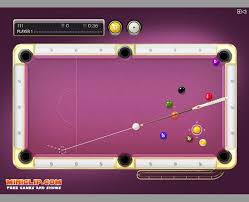 Play Deluxe Pool For 2 Players Flash Game At Friv 2 Cool Games Online Love Games Free Online Games