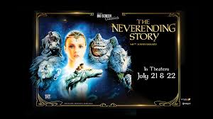 The NeverEnding Story' Flies Back Into Theaters For its 40th Anniversary -  Fathom Entertainment