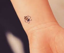 Bumblebee tattoo belongs to the family. Worker Bee That S Me Bee Tattoo Bumble Bee Tattoo Small Bee Tattoo