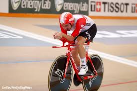 Pro cyclist / world hour record holder. Victor Campenaerts 55 089km New World Hour Record Pezcycling News