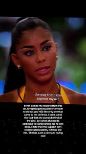 Bryan Standing behind Jaden Ep 27 Love Island