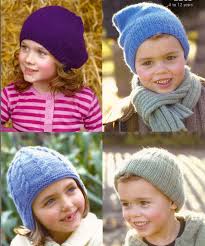 Circa 50 gr di lana lana per pon pon ferri possibilmente numero 7 forbici ago da lana. Berretti Berretti E Ancora Berretti Da 0 A 12 Anni La Maglia Di Marica