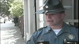Trooper who stopped wrong-way driver honored