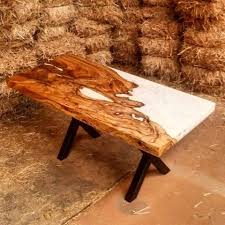 Tr Seffaf Epoksi Seffaf Epoksi Recine Resin Table Resin Furniture Wood Resin Table
