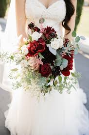 Fall Wedding Bouquet Cranberry Wedding Colors Cranberry Wedding Red Bouquet Wedding Wedding Bouquets Bride