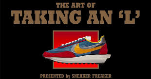 1,320,401 likes · 128,363 talking about this. The Art Of Taking An L Sneaker Freaker