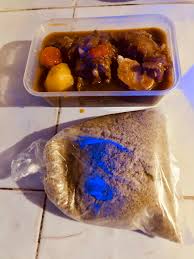 Cow Foot With Chereh