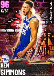 Career regular season average stats per game. Nba 2k21 2kdb Pd Ben Simmons 96 Complete Stats