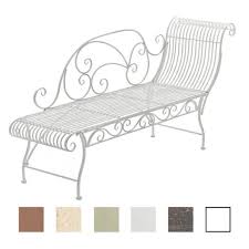 Maybe you would like to learn more about one of these? Clp Banc De Jardin Karma En Fer Forge Banc Avec Recamiere Banquette De Jardin Style Romantique Chaise Longue De Jardin En Fer Cdiscount Jardin