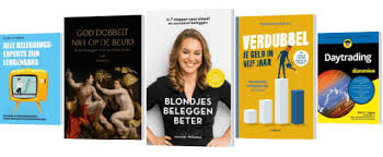 Boeken Over Beleggen Nieuwe Titels Voor Leesgierige Beleggers