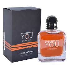 Armani code elixir de parfum. Emporio Amani Stronger With You Intensely For Men Edp 50ml Enthral Aroma