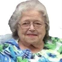 Violet A.C. Cherington Obituary