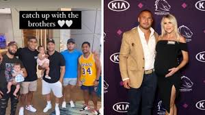 Podcast michael connor deshaun watson finally says something to reporters at training camp by michael connor aug 12, 2021. Nrl News 2021 Broncos Anthony Milford Alex Glenn Under Fire Over Jamil Hopoate Photo The Courier Mail