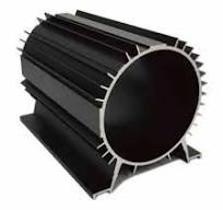 Powder coated and Anodized aluminium profile for electric ...