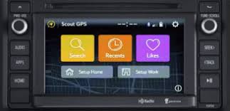 You could be giving us the best of both worlds, but instead you're giving us great cars that place just between grocery store automatic checkout machine and coco the gorilla on the smart user interface. Toyota Entune 3 0 Pitts Toyota