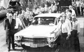 Image result for Cardiff Gray 1963 Cadillac