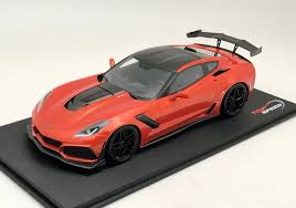 Though, with 755 hp, a 2.8 second run to 60, and a 212 mph top speed, that was to be expected. First Look Topspeed 2018 Chevrolet Corvette Zr1 Diecastsociety Com
