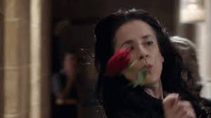 Raquel Cassidy and Douglas Reith at the SAG Awards