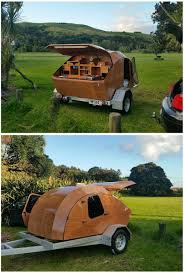 I can tow it to remote places where an average camper would not get easily. Build Your Own Teardrop Camper Kit And Plans Teardrop Camper Plans Teardrop Camper Trailer Teardrop Trailer